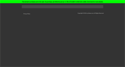 Desktop Screenshot of curlybean.com