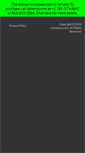 Mobile Screenshot of curlybean.com