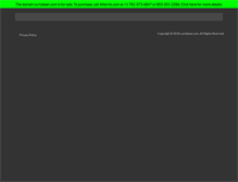 Tablet Screenshot of curlybean.com